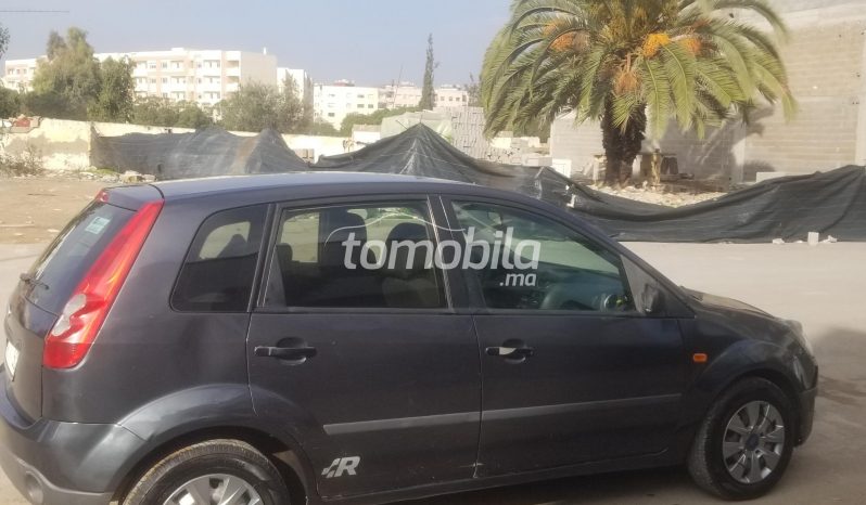 Ford Fiesta  2008 Essence 300000Km Casablanca #98691 plein