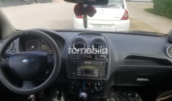 Ford Fiesta  2008 Essence 300000Km Casablanca #98691 plein