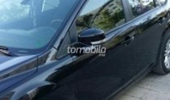Ford Focus  2011 Diesel 190000Km Tanger #98552 plein