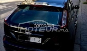 Ford Focus  2011 Diesel 190000Km Tanger #98552 plein