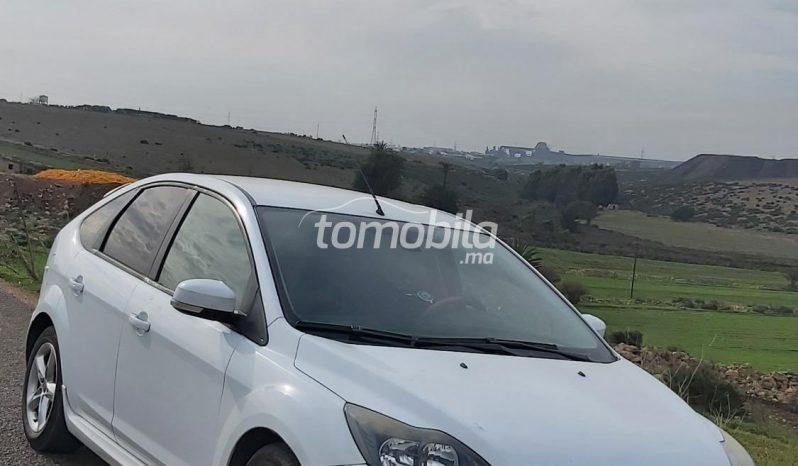 Ford Focus Importé  2011 Diesel 216000Km Casablanca #98566 plein