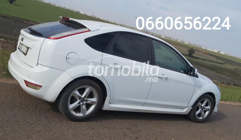 Ford Focus Importé  2011 Diesel 216000Km Casablanca #98566 plein