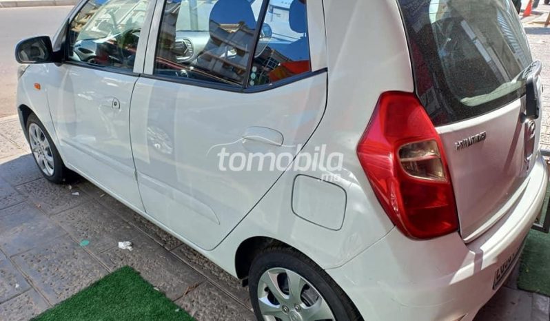 Hyundai i10 Importé  2016 Essence 61000Km Casablanca #98498 plein