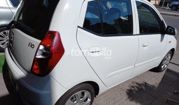Hyundai i10 Importé  2016 Essence 61000Km Casablanca #98498 plein