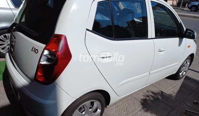 Hyundai i10 Importé  2016 Essence 61000Km Casablanca #98498 plein