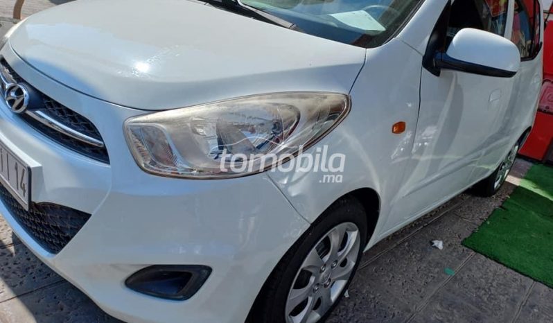 Hyundai i10 Importé  2016 Essence 61000Km Casablanca #98498