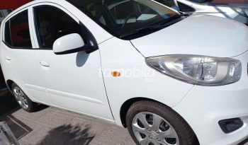 Hyundai i10 Importé  2016 Essence 61000Km Casablanca #98498 plein