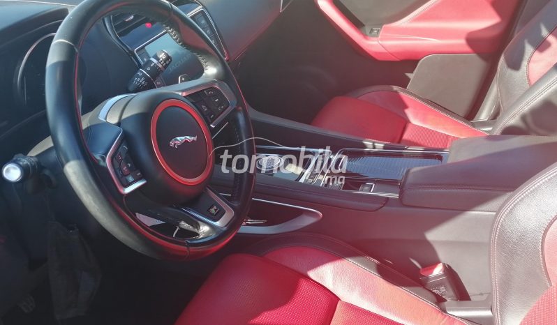 Jaguar F-Pace  2017 Diesel 128000Km Rabat #98664