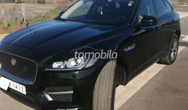 Jaguar F-Pace  2017 Diesel 128000Km Rabat #98664 plein