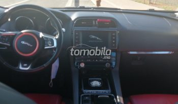Jaguar F-Pace  2017 Diesel 128000Km Rabat #98664 plein