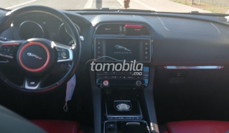 Jaguar F-Pace  2017 Diesel 128000Km Rabat #98664 plein