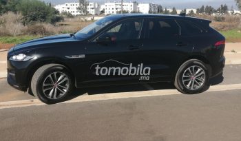 Jaguar F-Pace  2017 Diesel 128000Km Rabat #98664 plein