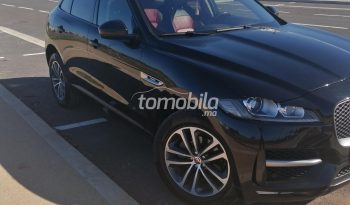 Jaguar F-Pace  2017 Diesel 128000Km Rabat #98664 plein