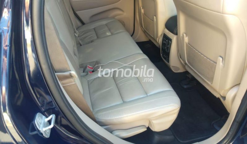 Jeep Cherokee Occasion 2014 Diesel 180000Km Casablanca #98393 full