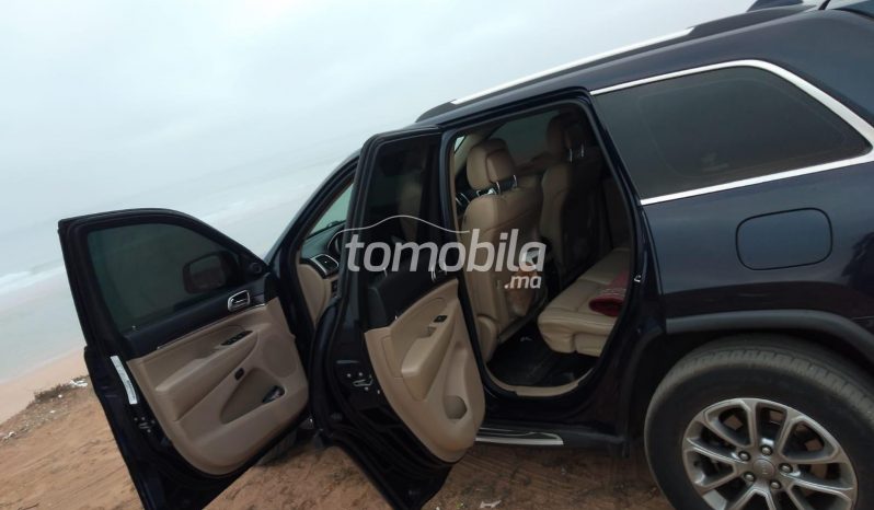 Jeep Cherokee Occasion 2014 Diesel 180000Km Casablanca #98393 full