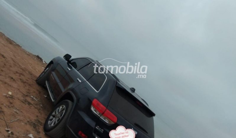 Jeep Cherokee Occasion 2014 Diesel 180000Km Casablanca #98393 full