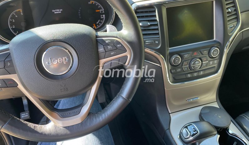Jeep Grand Cherokee  2017 Diesel 129000Km Casablanca #98410 full