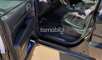 Jeep Grand Cherokee  2017 Diesel 129000Km Casablanca #98410 plein