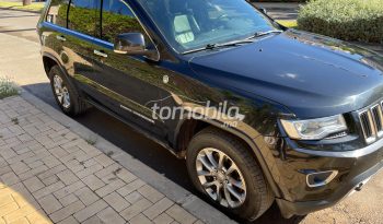 Jeep Grand Cherokee  2017 Diesel 129000Km Casablanca #98410 plein