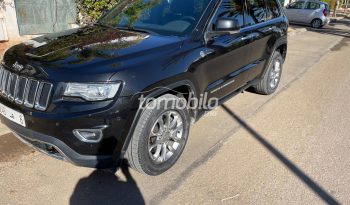 Jeep Grand Cherokee  2017 Diesel 129000Km Casablanca #98410 plein