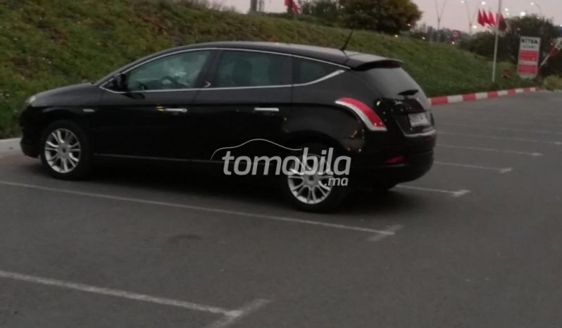 Lancia Delta Importé  2012 Essence 152000Km Casablanca #98556 plein