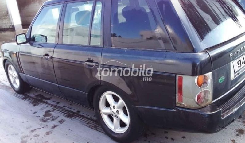 Land Rover Range Rover  2003 Diesel 306000Km Rabat #98480 plein