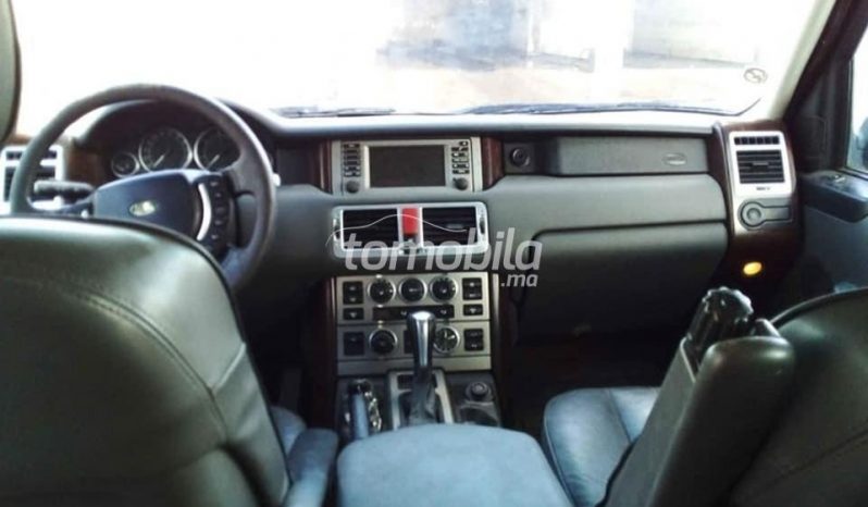 Land Rover Range Rover  2003 Diesel 306000Km Rabat #98480 plein