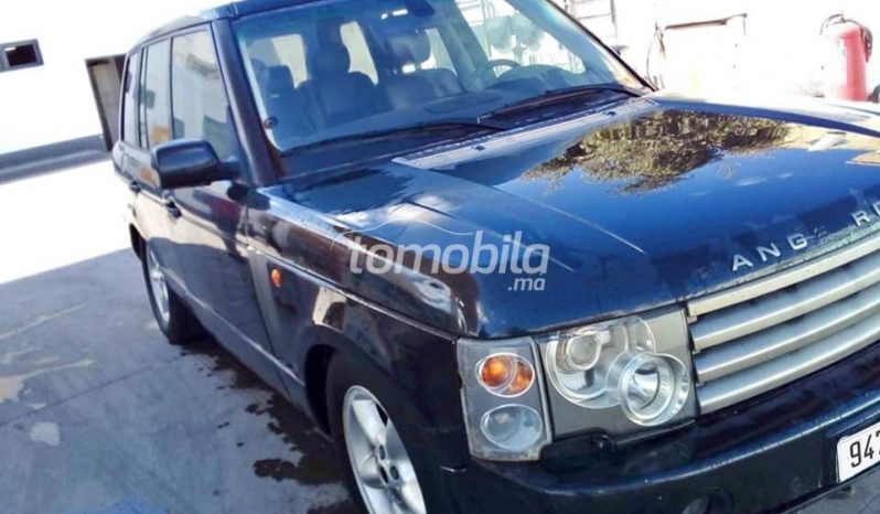 Land Rover Range Rover  2003 Diesel 306000Km Rabat #98480 plein