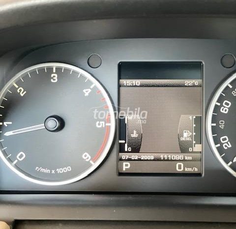 Land Rover Range Rover Sport   Diesel 110000Km Casablanca #98276 plein
