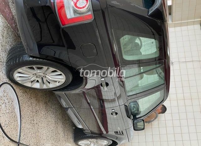 Land Rover Range Rover Sport   Diesel 110000Km Casablanca #98276 plein