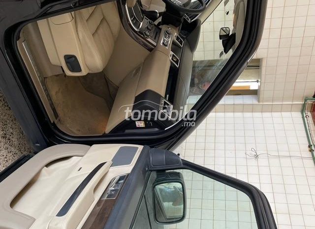 Land Rover Range Rover Sport   Diesel 110000Km Casablanca #98276 plein