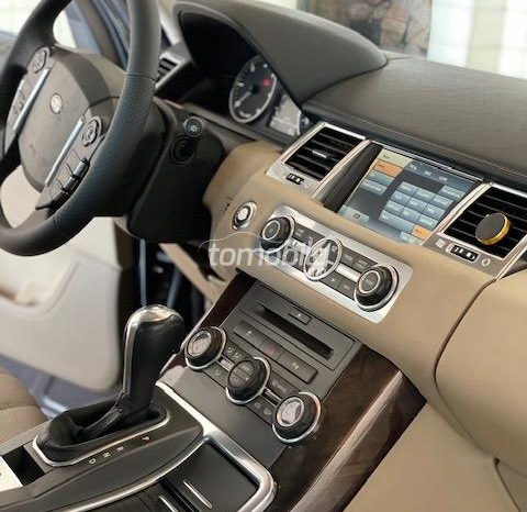 Land Rover Range Rover Sport   Diesel 110000Km Casablanca #98277 plein