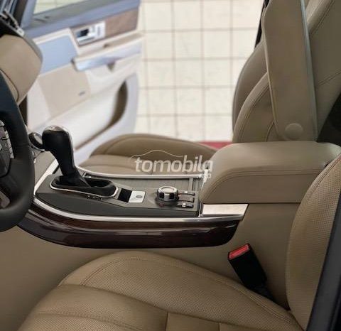 Land Rover Range Rover Sport   Diesel 110000Km Casablanca #98277 plein