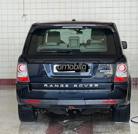Land Rover Range Rover Sport   Diesel 110000Km Casablanca #98277