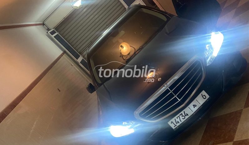 Mercedes-Benz 220 Importé  2013 Diesel Km Nador #98443 plein