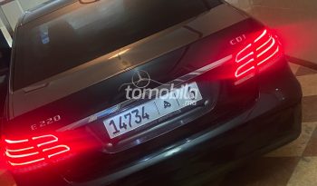 Mercedes-Benz 220 Importé  2013 Diesel Km Nador #98443 plein