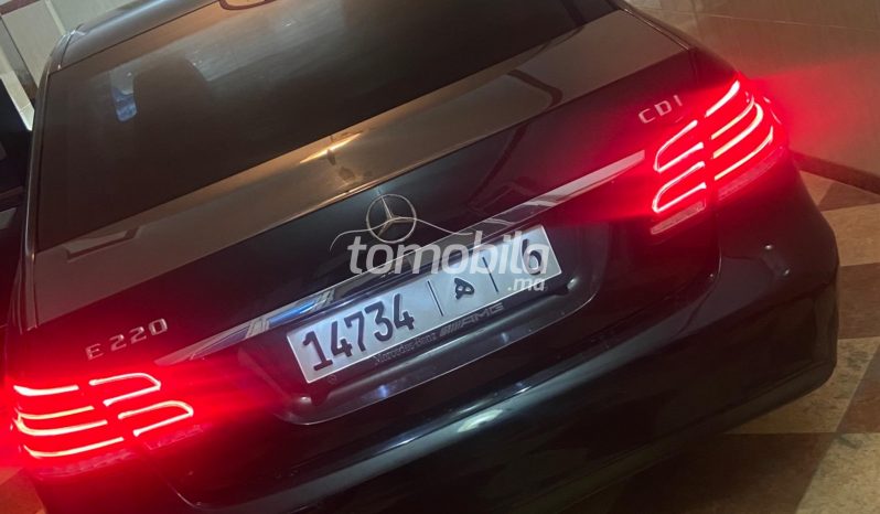 Mercedes-Benz 220 Importé  2013 Diesel Km Nador #98443 plein