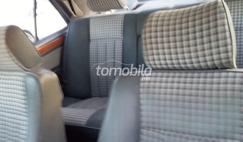 Mercedes-Benz 250 Importé  1994 Diesel 480500Km Béni Mellal #98609 plein