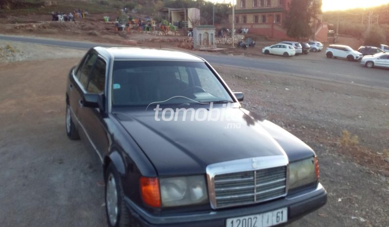 Mercedes-Benz 250 Importé  1994 Diesel 480500Km Béni Mellal #98609
