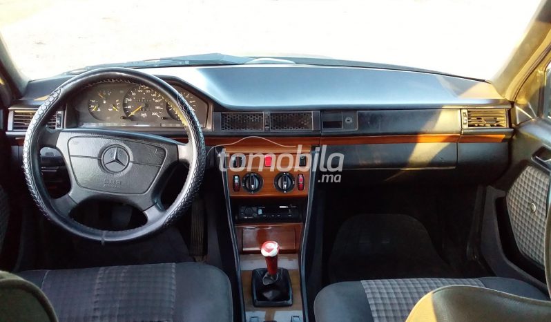 Mercedes-Benz 250 Importé  1994 Diesel 480500Km Béni Mellal #98609 plein