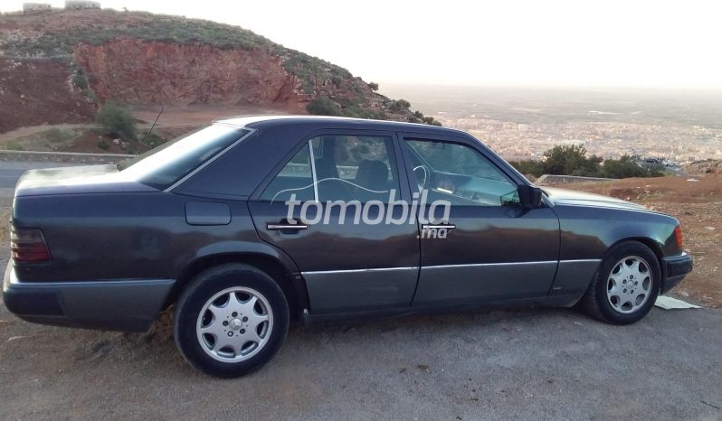 Mercedes-Benz 250 Importé  1994 Diesel 480500Km Béni Mellal #98609 plein