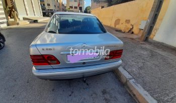 Mercedes-Benz 290 Importé  2010 Diesel 324243Km Fès #98536 plein