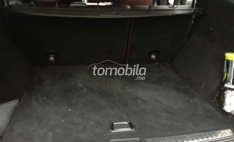 Mercedes-Benz ML 250  2013 Diesel 99530Km Casablanca #98641 full