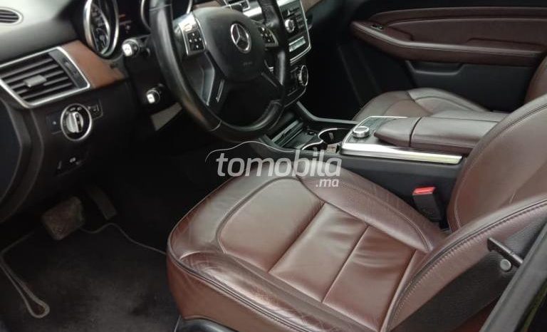 Mercedes-Benz ML 250  2013 Diesel 99530Km Casablanca #98641 full
