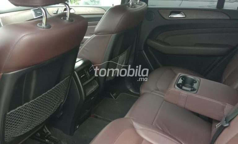 Mercedes-Benz ML 250  2013 Diesel 99530Km Casablanca #98641 full