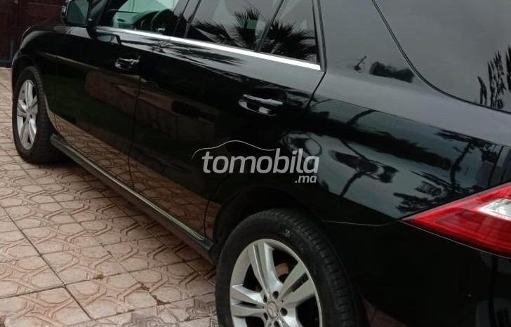 Mercedes-Benz ML 250  2013 Diesel 99530Km Casablanca #98641 full