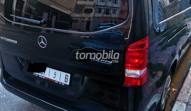 Mercedes-Benz Vito  2022 Diesel 74000Km Casablanca #98324