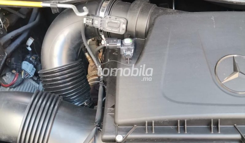 Mercedes-Benz Vito  2018 Diesel 74000Km Casablanca #98324 full