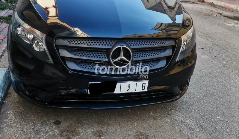 Mercedes-Benz Vito  2018 Diesel 74000Km Casablanca #98324 full