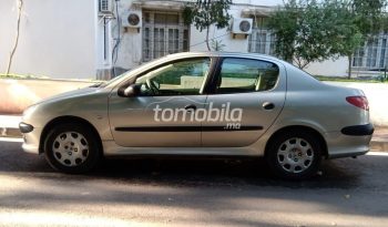 Peugeot 206 Occasion 2008 Essence 209000Km Rabat #98441